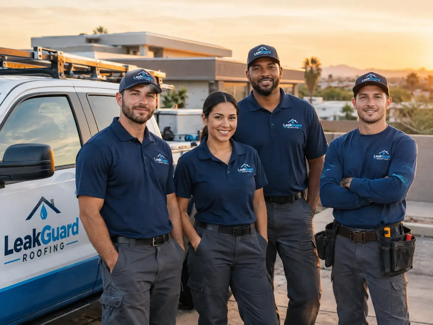 Flat Roof Leak Repair company in Edelstein, IL